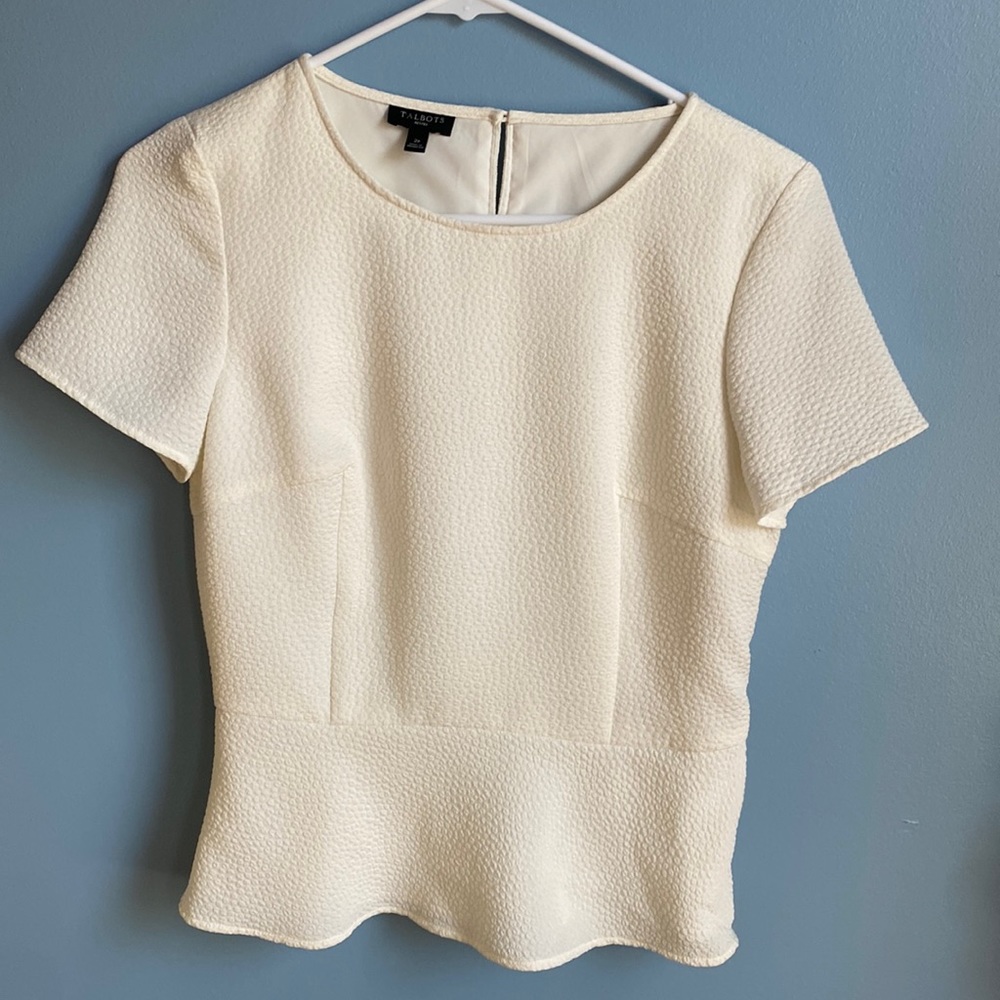 Like new Talbots top